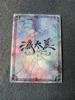 Acheron Star Rail UX08 GENSHIN liquid fantasy Goddess Story WAIFU ANIME CARD - Image 3