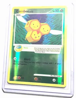 COMBEE - 57/100 - Stormfront - Reverse Holo - Pokemon Card - NM - Image 1