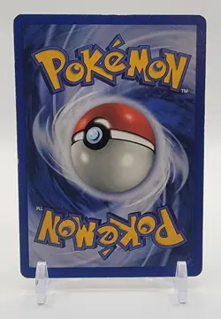 Pokemon TCG Giovanni's Gyarados Gym Challenge Holo Card 5/132 - Image 2