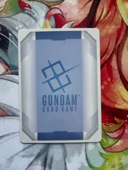 Kshatriya GD01-044 LR Gundam TCG Card Game Foil, English, Newtype Rising - Image 2