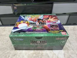 Dragon Ball Super Card Game Masters Fearsome Rivals DBS-B29 Booster Box Sealed - Image 2