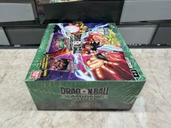 Dragon Ball Super Card Game Masters Fearsome Rivals DBS-B29 Booster Box Sealed - Image 3