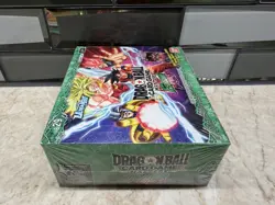 Dragon Ball Super Card Game Masters Fearsome Rivals DBS-B29 Booster Box Sealed - Image 5