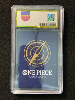2025 Bandai One Piece Card Game Japanese Sabo #OP10-049 R PGS 9 LU57 - Image 2
