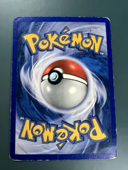 Jolteon #6/100 EX Sandstorm English Pokemon E-reader Card Holo Rare 2003 - Image 5