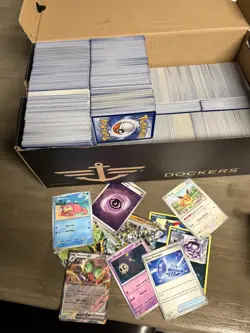 4300+ POKEMON BULK CARD LOT - MODERN CARDS - ERA’S 2019 - 2025 NM CONDITIONS - Image 4
