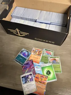 4300+ POKEMON BULK CARD LOT - MODERN CARDS - ERA’S 2019 - 2025 NM CONDITIONS - Image 5