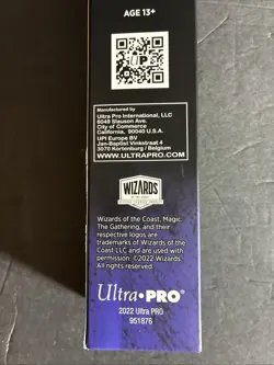 Magic the Gathering March of the Machine Bright-Palm, Soul Awakener Playmat (C) - Image 5