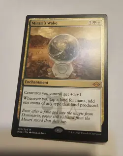 Mirari's Wake Modern Horizons 2 MTG Magic The Gathering NM - Image 1