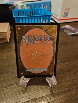 1 x Imperial Seal - Foil - Borderless - Double Masters 2022 - SIGNED - MTG - Image 2