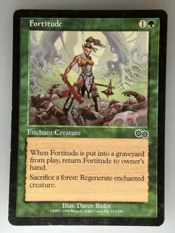 MTG | Fortitude | Urza's Saga (USG) | C | #253 LP Magic - Image 1