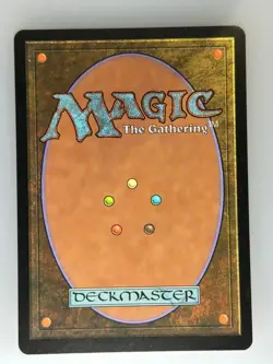 MTG Hunted Wumpus U Mercadian Masques MMQ 253 LP Normal Magic - Image 2