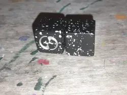 2 Magic The Gathering: Planechase Dice - Image 2