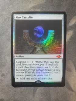 Mox Tantalite (MH1 Foil) - Image 1
