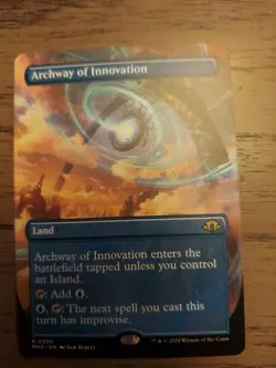 Archway of Innovation (Borderless) Modern Horizons 3 Regular - Image 1