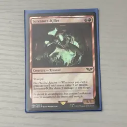 Screamer-Killer (Surge Foil) - Universes Beyond: Warhammer 40k NM - Image 1