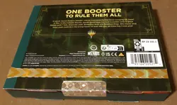 NEW Sealed MTG Universes Beyond Lord Of The Rings Collector Booster Box - Image 2