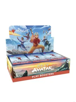 Play Booster Box Avatar: The Last Airbender TLA MTG - Image 1