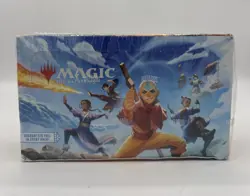 Play Booster Box Avatar: The Last Airbender TLA MTG - Image 2