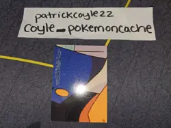 Pokemon Topps Sticker Card #15 (Ekans, Koffing, Weezing, Meowth, etc.) VLP - Image 5