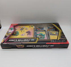 Pokemon TCG Ionos Bellibolt Ex Premium Collection Box FACTORY Sealed - Image 5