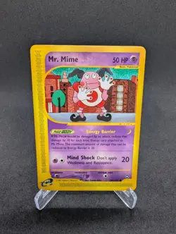 Mr. Mime - 95a/147 - Aquapolis - NM Pokemon - Image 1