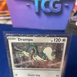 DRAMPA - McDonald's Promo 015/015 M24 EN 2024 Happy Meal Holo Foil Pokemon - Image 3