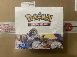 Pokemon TCG Scarlet & Violet Paldea Evolved Booster Box NEW/Factory Sealed - Image 1