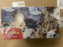 Pokemon TCG Scarlet & Violet Paldea Evolved Booster Box NEW/Factory Sealed - Image 3