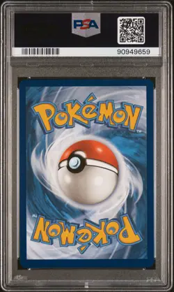 2023 POKEMON MEW EN-151 ILLUSTRATION RARE #181 DRAGONAIR PSA 10 - Image 2
