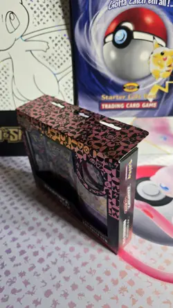 Pokemon Champion's Path Ballonlea Gym Pin Collection - Brand New SEALED Booster - Image 4