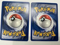 Pokemon TCG Vintage First Edition Gym Heroes, Lt. Serges Magnetite & Energy - Image 4