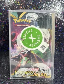 Pokemon TCG Sword & Shield Darkness Ablaze Booster Box w/ Case- Charizard Set - Image 4