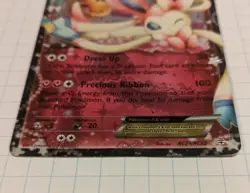 Sylveon EX RC21/RC32 HP Ultra Rare Pokemon Generations: Radiant Collection - Image 2