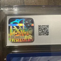 Pokemon Sealed Pikachu SVP 190 World Championships 2024 Black Star Promo CGC 9 - Image 3