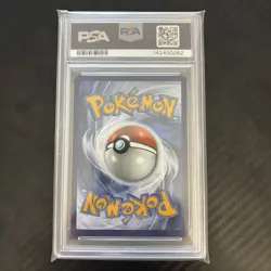 VICTINI #208 2025 POKEMON SVP EN-SV BLACK STAR PROMO PSA 10 TCG - Image 2
