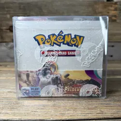 Pokemon Scarlet & Violet Paldea Evolved Booster Box Sealed - Image 1