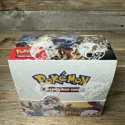 Pokemon Scarlet & Violet Paldea Evolved Booster Box Sealed - Image 3