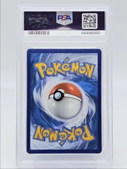 UMBREON 2021 POKEMON CELEBRATIONS POP 5 RARE GOLD STARS 17/17 PSA 10 Q4444 - Image 2
