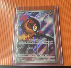 Charcadet Promo – Phantasmal Flames – Pokemon TCG – English - Image 1