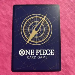 Cross Guild OP09-057 - One Piece TCG Rare PRB02 The Best Vol. 2 NM Foil - Image 2