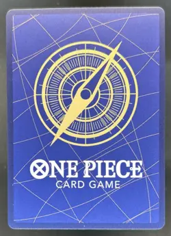 2024 One Piece Offline Regionals Promo Monkey D Luffy #OP07-091 - Image 2