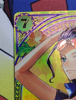 2026 One Piece CCG Heroines Edition Nico Robin EB03-055 SP Alternate Art English - Image 4