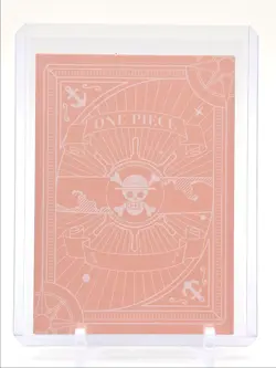 MONKEY D. LUFFY 2025 ONE PIECE SUPER RARE #HHW-SSR-021 Q5677 - Image 2