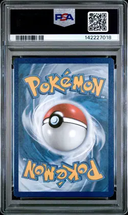 2021 POKEMON CELEBRATIONS #022 LUGIA PSA 8 - Image 2