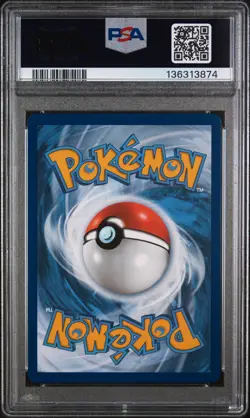 2023 POKEMON SWORD & SHIELD CROWN ZENITH #GG46 FULL ART/DEOXYS VSTAR PSA 10 - Image 2