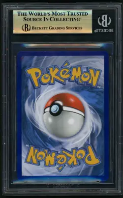 Pokemon Gengar & Mimikyu 2019 Sun and Moon Team Up GX UR FULL ART BGS 9.5 - Image 2