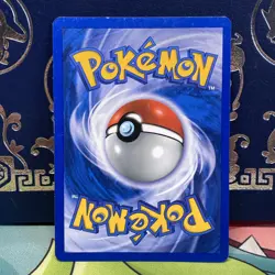 Pokemon 2001 Entei Neo Revelation 6/64 Holo SWIRL Rare LP - Image 2