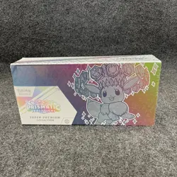 Pokemon S & V Prismatic Evolutions Super-Premium Collection, Worn Box - Image 1