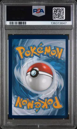 2023 POKEMON SVI EN-SCARLET & VIOLET SPECIAL ILLUSTRATION RARE MIRAIDON EX PSA 9 - Image 2